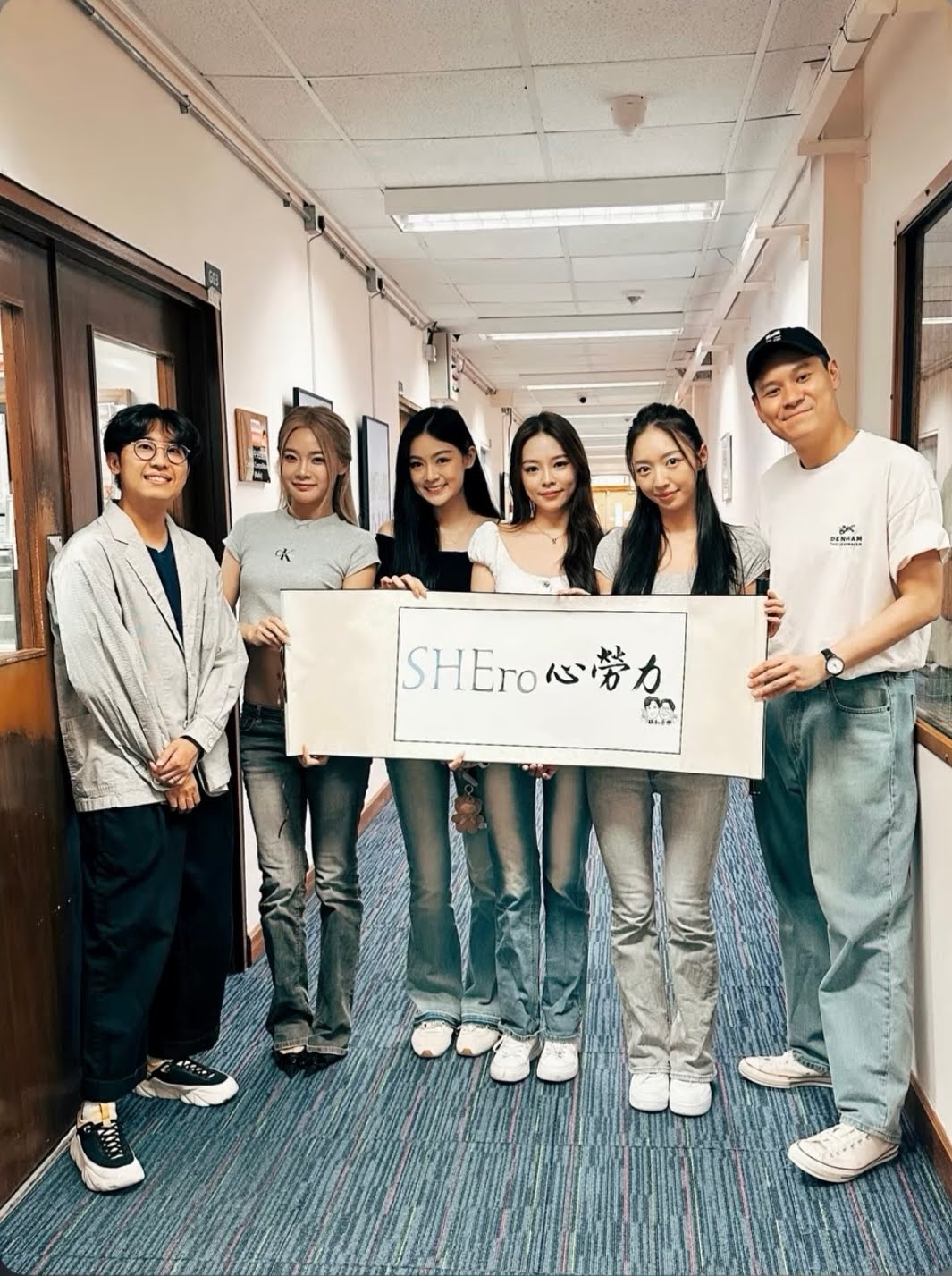 騷動音樂 | Shero訪問 ︳「SHEro心勞力」︳想鼓勵每一個女孩子都做到自己心目中嘅英雄~