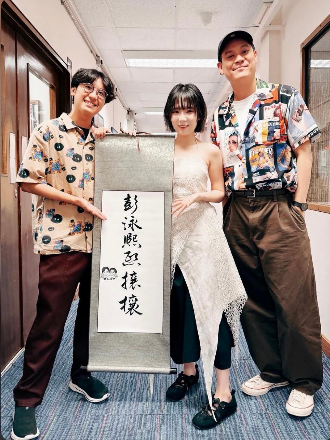 騷動音樂 | HEIBI訪問 ︳「彭泳熙熙攘攘」︳細個鍾意聽住媽咪嘅MP3唱歌~