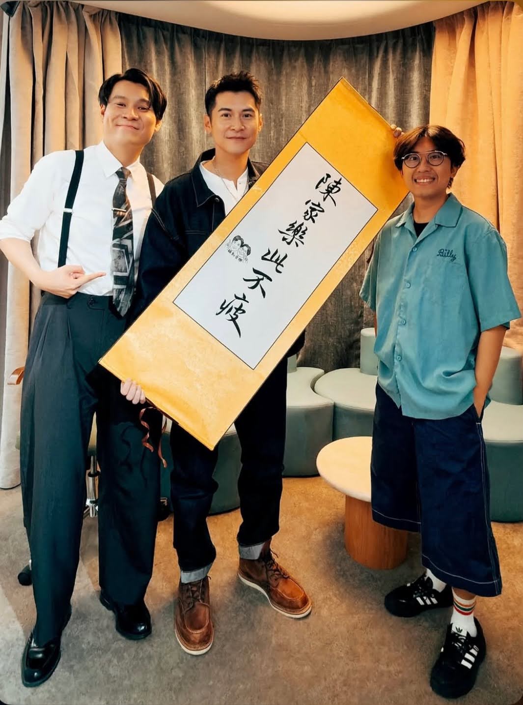 騷動音樂 | 陳家樂訪問 ︳「陳家樂此不疲」︳參加完新秀反而越嚟越驚唱歌!?