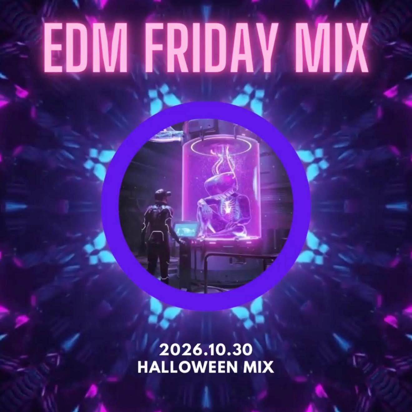 騷動音樂 | 音樂大秘寶：《季候風》、《Count to Ten》｜EDM Friday Mix：Halloween Mix 