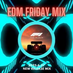 騷動音樂 | 音樂大秘寶：《回來》、《極速》｜EDM Friday Mix：New Release Mix 