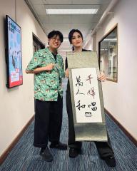 騷動音樂 | 楊千嬅訪問 ︳「千嬅唱   萬人和」︳人生唔應該只有Major仲應該要有Minor