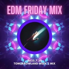 騷動音樂 | 音樂大秘寶：《戀愛實驗》、《超級小黑咪 》｜EDM Friday Mix：Tomorrowland W2 Mix