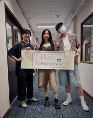 騷動音樂 | JESS Law 訪問 ︳「JESS the way you are」︳作品就係要嚟反映最近生活近況~