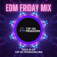 騷動音樂 | 音樂大秘寶：《456Wing》、《Teen Power 奧運會》｜EDM Friday Mix：Top 101 Producers Mix  