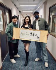 騷動音樂 | JESS SIN訪問 ︳「JESS SIN 聲奪人」︳新歌喺5年前已經同音樂班底作起?!