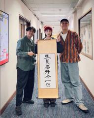 騷動音樂 | 張蔓姿訪問 ︳「張蔓姿行合一」︳天氣一涼就想搵個互相取暖嘅人~