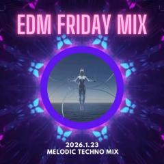 騷動音樂 | 音樂大秘寶：《今晚唱勁歌》、《Sugar in the Marmalade》｜EDM Friday Mix：Melodic Techno Mix