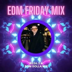 騷動音樂 | 音樂大秘寶：《勇氣情歌》、《星秀傳說 (一夜星秀版)》｜EDM Friday Mix：Dom Dolla Mix 