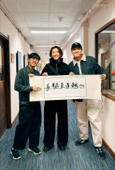 騷動音樂 | Manson張進翹訪問 ︳「長驅直進翹」︳監製CM Groovy聽到新歌嘅Final Mix後形容係一首「Great Song」！