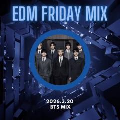 騷動音樂 | 音樂大秘寶：《我是外星人》、《Love Hard》｜EDM Friday Mix：BTS Mix 