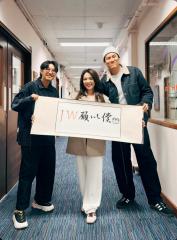 騷動音樂 | JW 王灝兒訪問 ︳「JW願以償」︳新歌國語版諗起爸爸，廣東話版就充斥黑白灰嘅慘