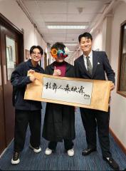 騷動音樂 | Mori 森映霖訪問 ︳「鼓舞人森映霖」︳用不同花花眼罩示人想保持神秘感之餘帶出不同訊息~