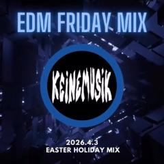 騷動音樂 | 音樂大秘寶：《情歸於盡 》、《狠狠（子彈煙花Remix） 》｜EDM Friday Mix：Easter Holiday Mix  