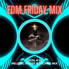 騷動音樂 | EDM Friday Mix：Deluxe Edition 嘉賓：Parco｜Melodic House & Techno Mix