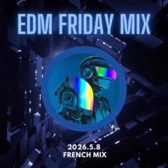 騷動音樂 | 音樂大秘寶：《從來是一對》、《悠長假期 》｜EDM Friday Mix：French Mix 