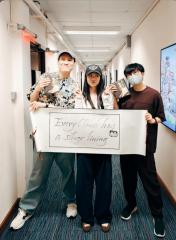 騷動音樂 | Cloud 雲浩影訪問 ︳「Every Cloud Has A Silver Lining」︳以前嘅歌唔會鼓勵自己，係《別畏高》之後慢慢搵到屬於雲浩影嘅正力量~