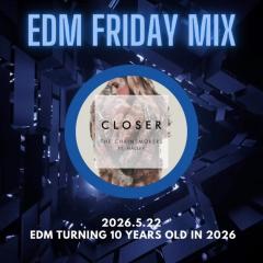 騷動音樂 | 音樂大秘寶：《鬧市燈光閃爍時》、《三更夜半》｜EDM Friday Mix：EDM Turning 10 Years Old in 2026