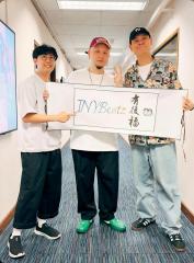 騷動音樂 | JNYBeatz訪問 ︳「JNYBeatz有後福」︳做音樂最緊要開心，所以希望自己廠牌嘅音樂喺香港可以做到介乎獨立與主流呢個灰色地帶~