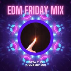 騷動音樂 | 音樂大秘寶：《世運在莫斯科》、《Chotto 等等》｜EDM Friday Mix：Diynamic Mix