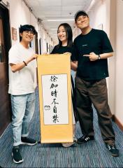 騷動音樂 | Rona 徐加睛訪問 ︳「徐加晴不自禁」︳出咗 《未來未來》已經完咗音樂夢想退休做少奶奶，但係收到師傅send嚟嘅demo，中啊~