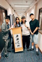 騷動音樂 | Abby 艾比訪問 ︳「無與艾比」︳Abby寫《晚安帽》嘅歌詞係參考咗李白《月下獨酌》嘅意境