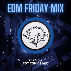 騷動音樂 | 音樂大秘寶：《第一次》、《打雀英雄傳》｜EDM Friday Mix：Toy Tonics Mix