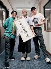 騷動音樂 | Regent 林暐竣訪問 ︳「林暐竣步神速」︳用星星、月亮、太陽三個篇章帶大家進入自己嘅Universe~