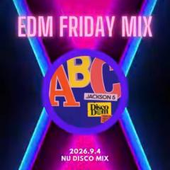 騷動音樂 | 音樂大秘寶：《半成年RMX》、《200年之戀》｜EDM Friday Mix：Nu Disco Mix 