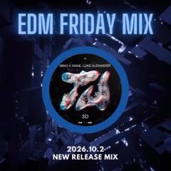 騷動音樂 | 音樂大秘寶：《盲頭烏蠅》、《幻影/霧之戀》｜EDM Friday Mix：New Release Mix 