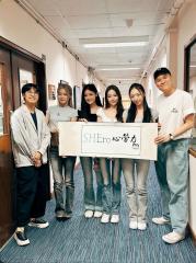 騷動音樂 | Shero訪問 ︳「SHEro心勞力」︳想鼓勵每一個女孩子都做到自己心目中嘅英雄~