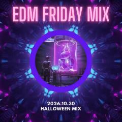 騷動音樂 | 音樂大秘寶：《季候風》、《Count to Ten》｜EDM Friday Mix：Halloween Mix 