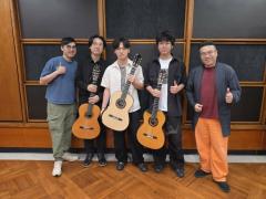 弦來是這樣的 | 第二百四十六集 嘉賓:HKZ Guitar Trio