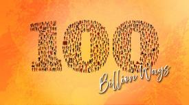 100 Billion Ways