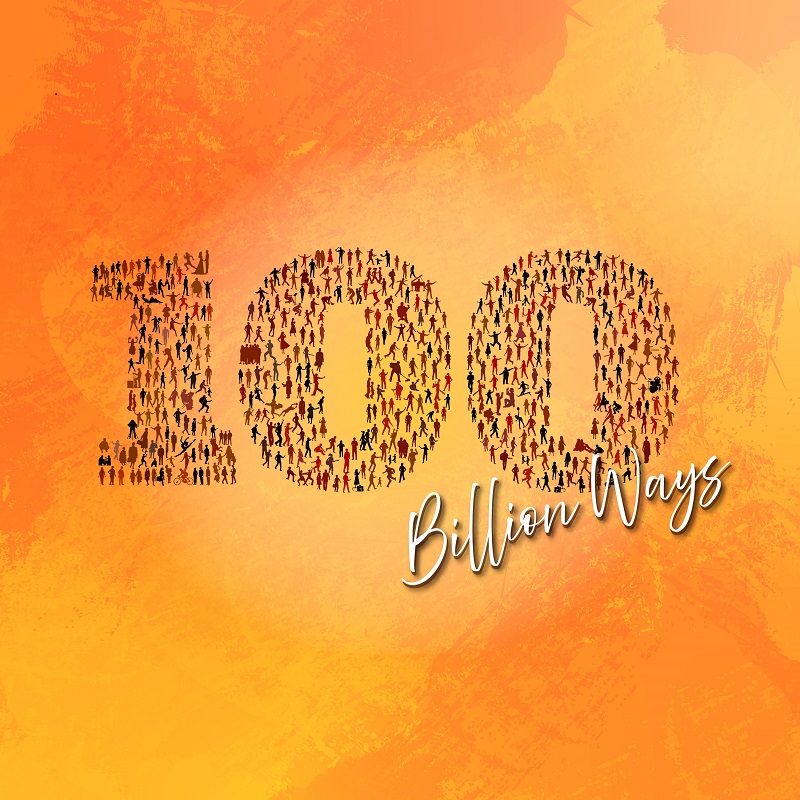 100 Billion Ways | Sa'diyya Nesar -  author and disability advocate