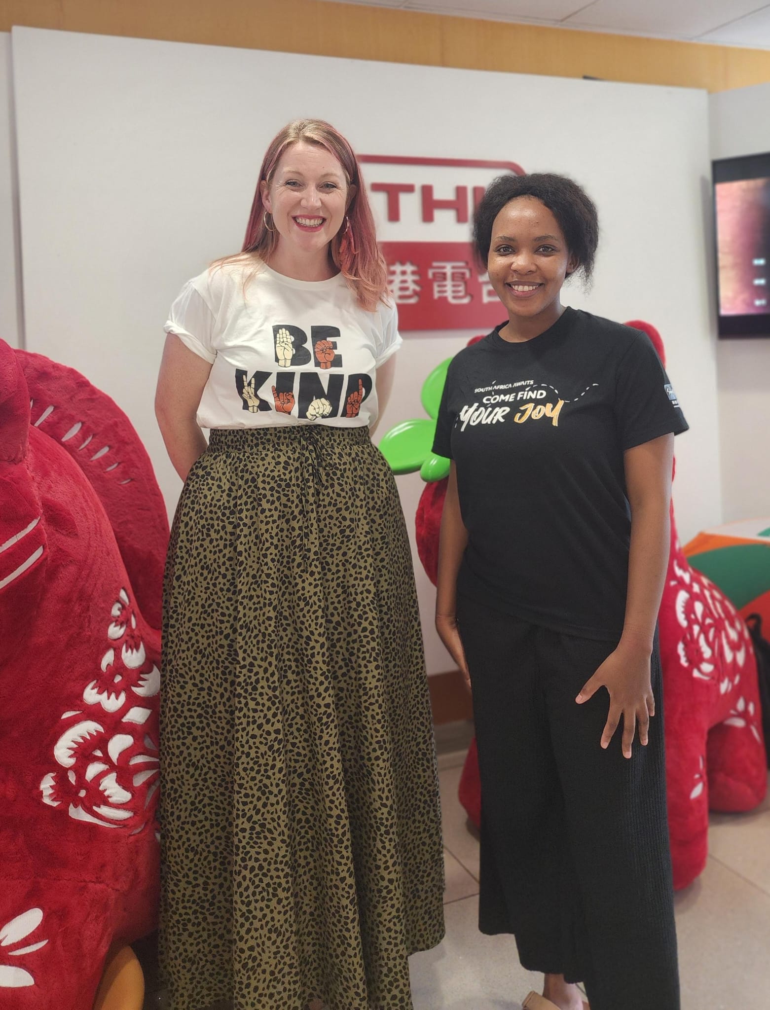 100 Billion Ways | Eli Zaelo – South African singer, educator, and founder of the AfriChin Experience