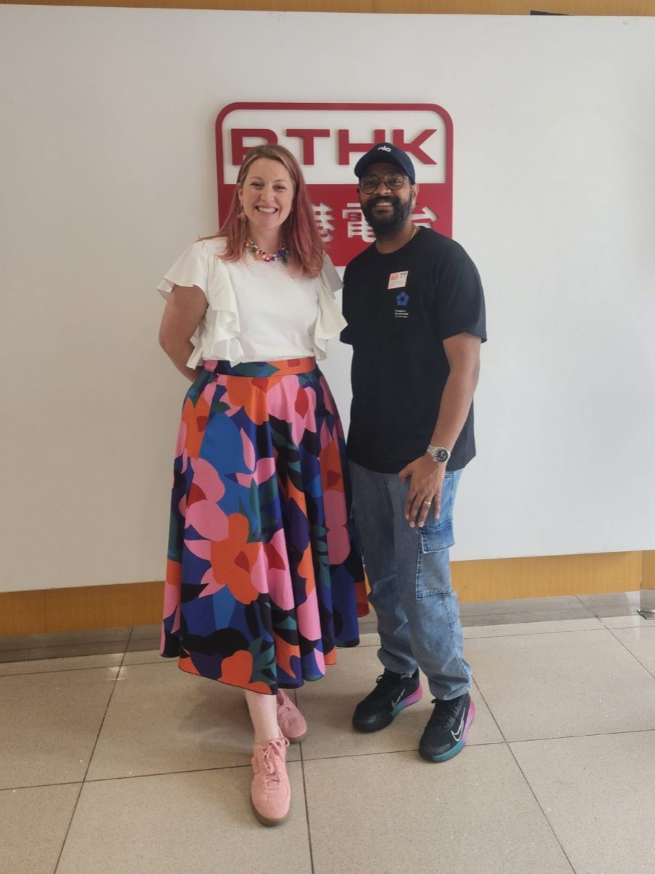 100 Billion Ways | Gundeep Singh -   senior occupational therapist at The Child Development Centre