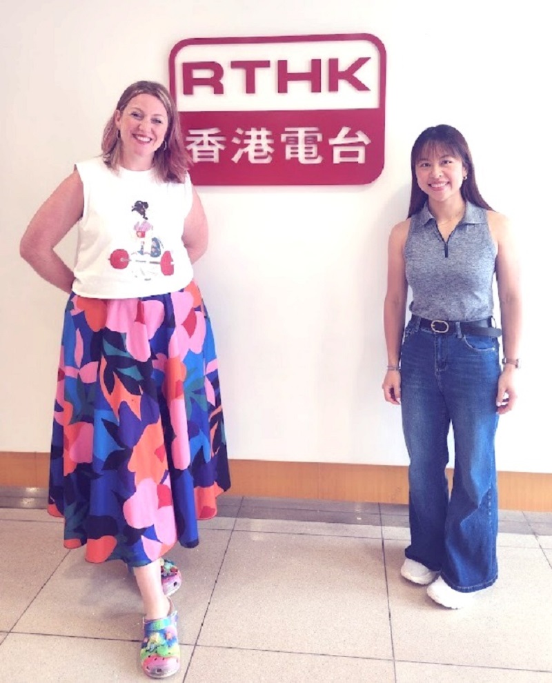 100 Billion Ways | Jaclyn Tsang – registered dietitian, certified personal trainer, and  Hong Kong powerlifting champion