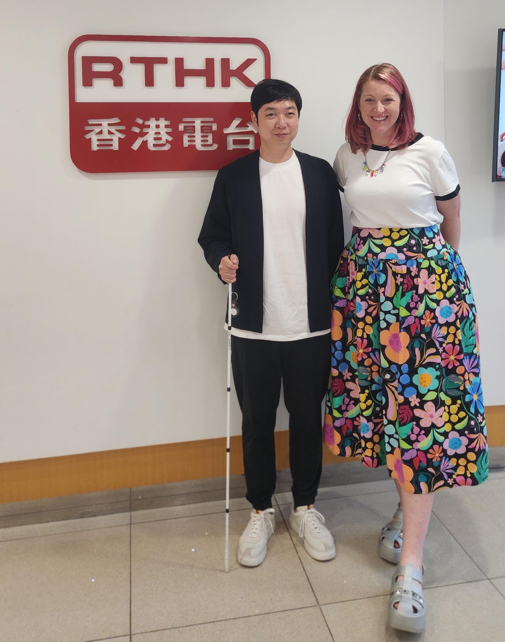 100 Billion Ways | Walter Tsui -  social entrepreneur, disability inclusion leader, and co‑founder of CareER