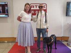 100 Billion Ways | Tsang Kin-ping - President of Retina Hong Kong