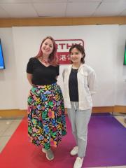 100 Billion Ways | Yoyo Chu - Genetic counselor 