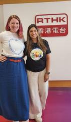 100 Billion Ways | Hersha Chellaram - Co-founder of the YAMA Foundation.