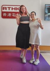 100 Billion Ways | Dr Stephanie Ng - mental health advocate, researcher, and founder of Body Banter