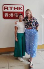 100 Billion Ways | Mae-lee Gibson - counsellor and founder of Ting Space, an adoptee and adult Third Culture Kid