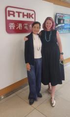 100 Billion Ways | Louisa Wong — entrepreneur, philanthropist, author, and founder of Giving Hand 