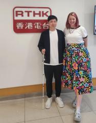 100 Billion Ways | Walter Tsui -  social entrepreneur, disability inclusion leader, and co‑founder of CareER