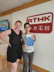 100 Billion Ways | Sarah Tam - counselor and disability advocate