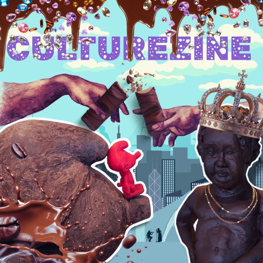 CultureZine | Michel Lo - Belgian chef / Geoffrey Kelly - partner at Argus Cultural Property and retired FBI Art Crime Agent