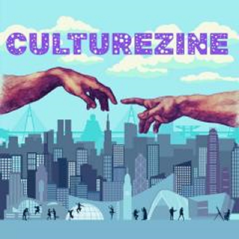 CultureZine | Adrien Guiraud - representative of the Saint-Exupéry–d'Agay Estate /Professor Espen Aarseth - Dean of the University's School of Creative Media 