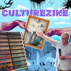 CultureZine | Chloe Suen - Founder of Sun Museum / Jane Li & Skipper Chun - Artists / Marco Szeto - painter/ Yve Chan- Jeweller